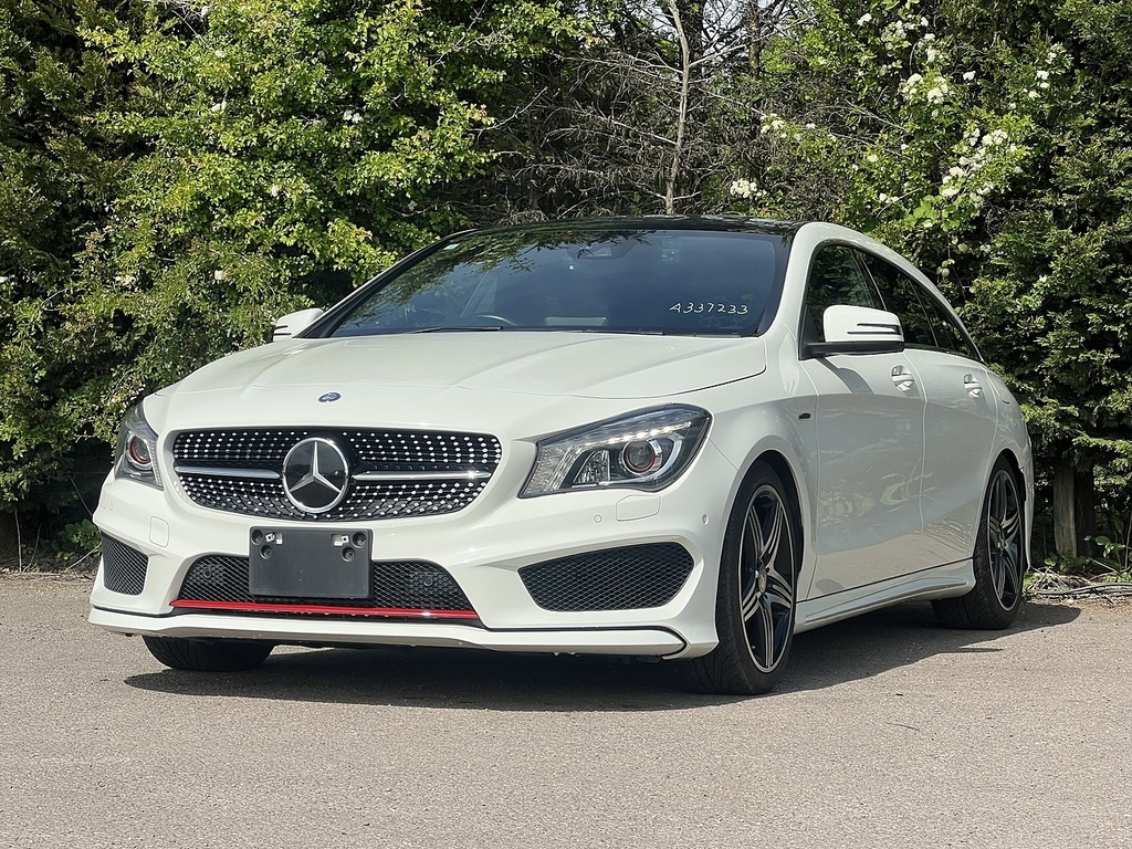 Mercedes-Benz CLA Class Cla250 Amg Sport 4Matic  #3
