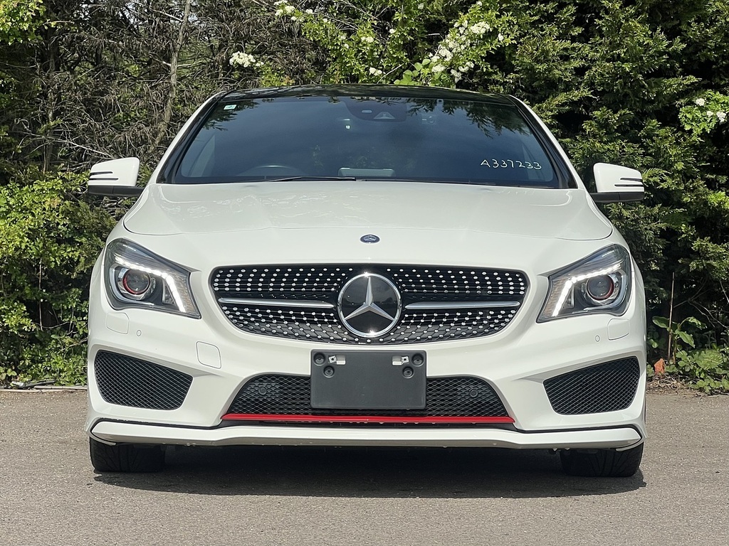 Mercedes-Benz CLA Class Cla250 Amg Sport 4Matic  #4