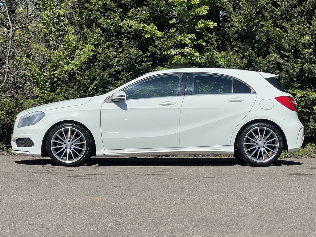Mercedes-Benz A Class A 180 Amg Sport #5