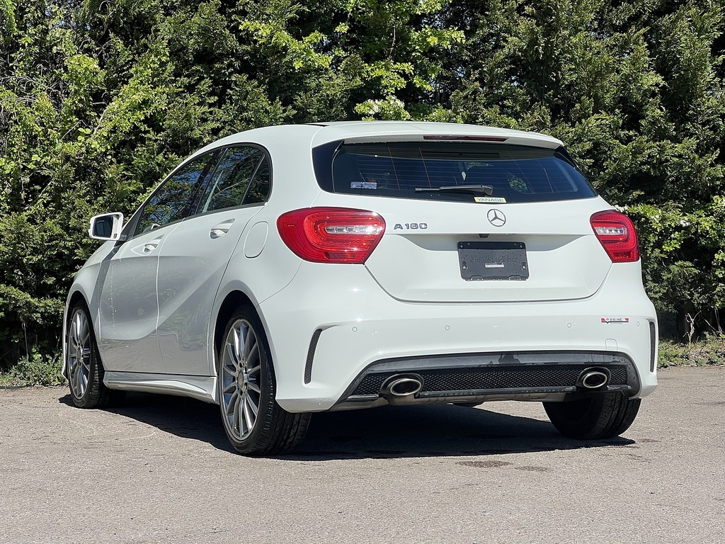 Mercedes-Benz A Class A 180 Amg Sport #6