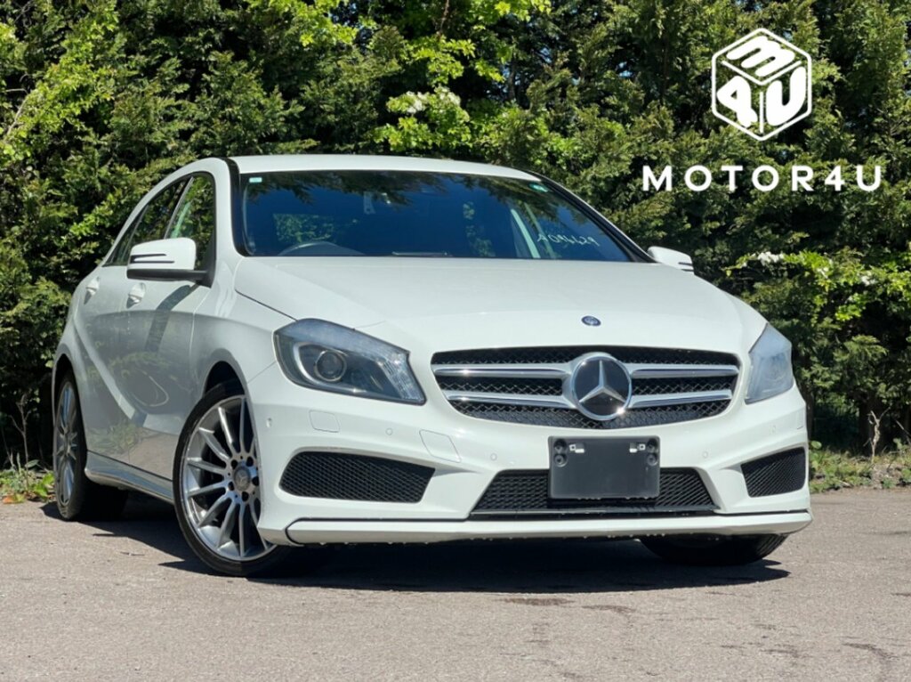 Mercedes-Benz A Class A 180 Amg Sport