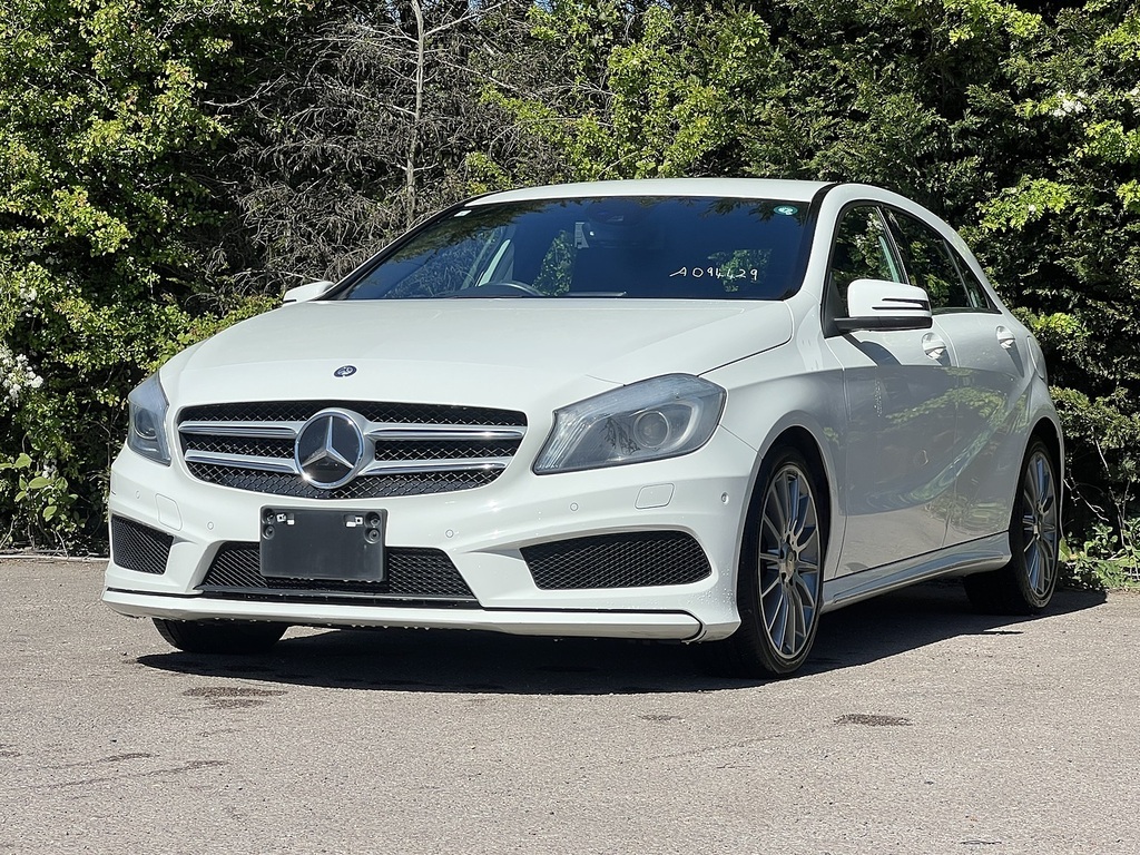 Mercedes-Benz A Class A 180 Amg Sport #3