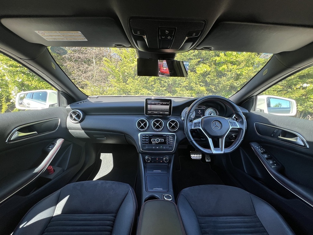 Mercedes-Benz A Class A 180 Amg Sport #2