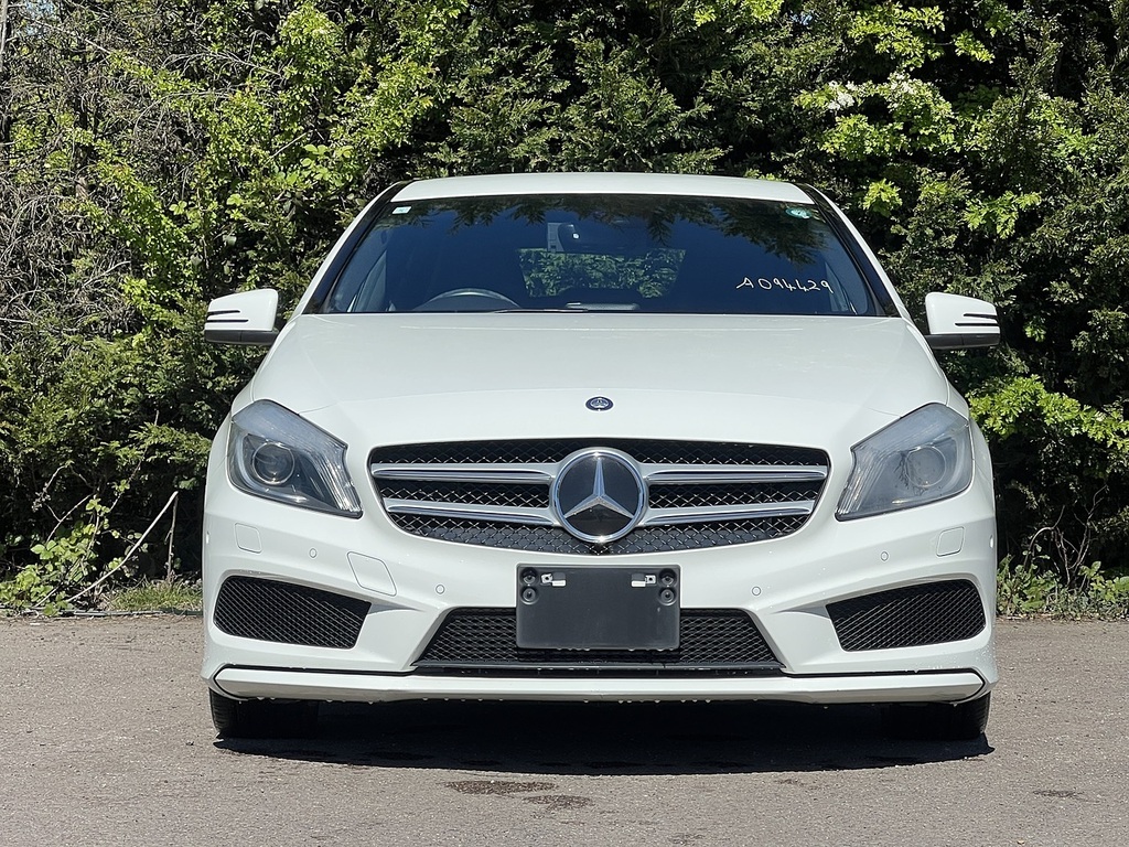 Mercedes-Benz A Class A 180 Amg Sport #4