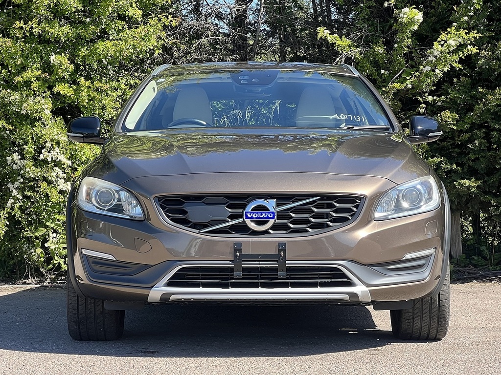 Volvo V60 Cross Country T5 Cross Country Se GK16MUY #4