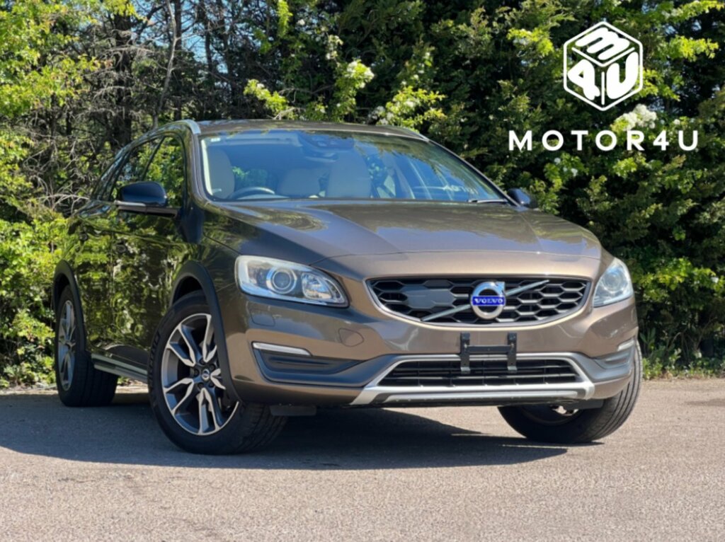 Volvo V60 Cross Country T5 Cross Country Se 