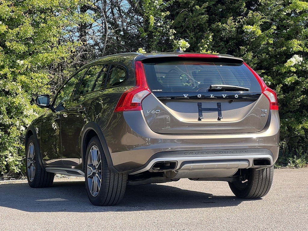 Volvo V60 Cross Country T5 Cross Country Se GK16MUY #6