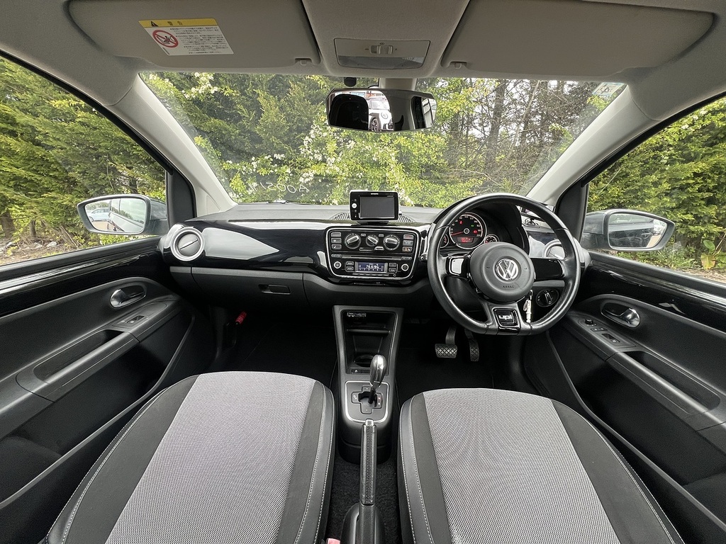 Volkswagen Up Up Black #2