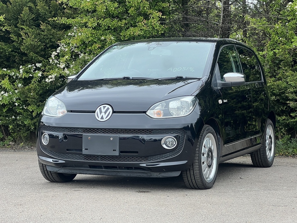 Volkswagen Up Up Black #3