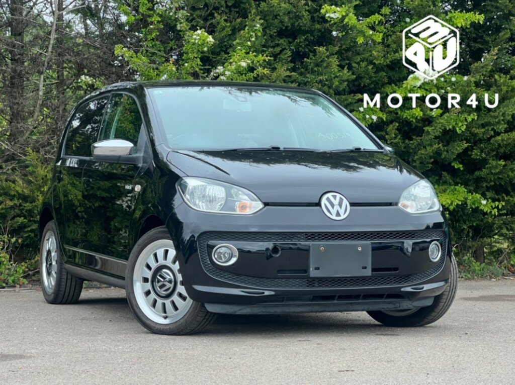 Volkswagen Up Up Black 