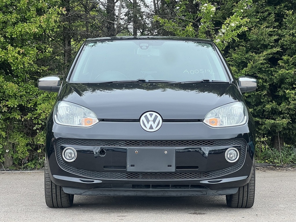 Volkswagen Up Up Black #4