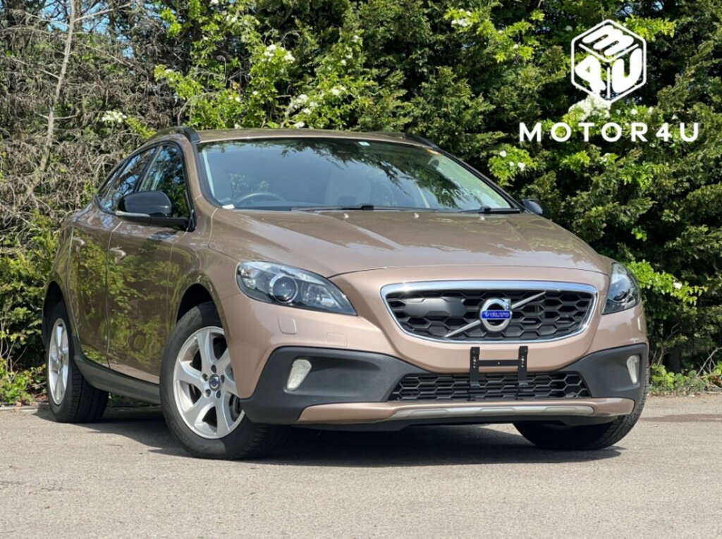 Volvo V40 D4 Se 