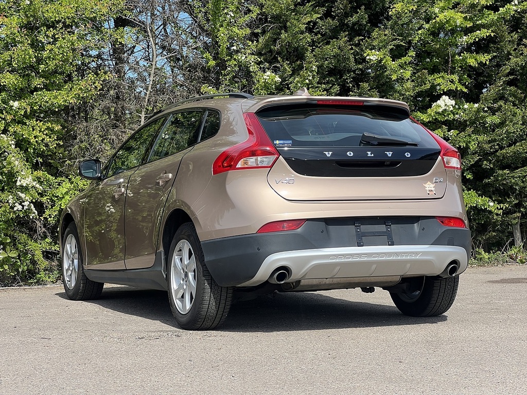 Volvo V40 D4 Se #6