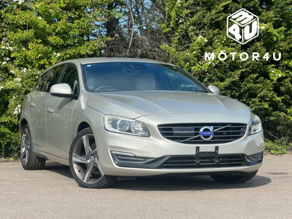 Volvo V60 D4 Dynamic Edition