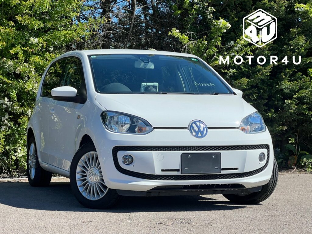Volkswagen Up High Up 