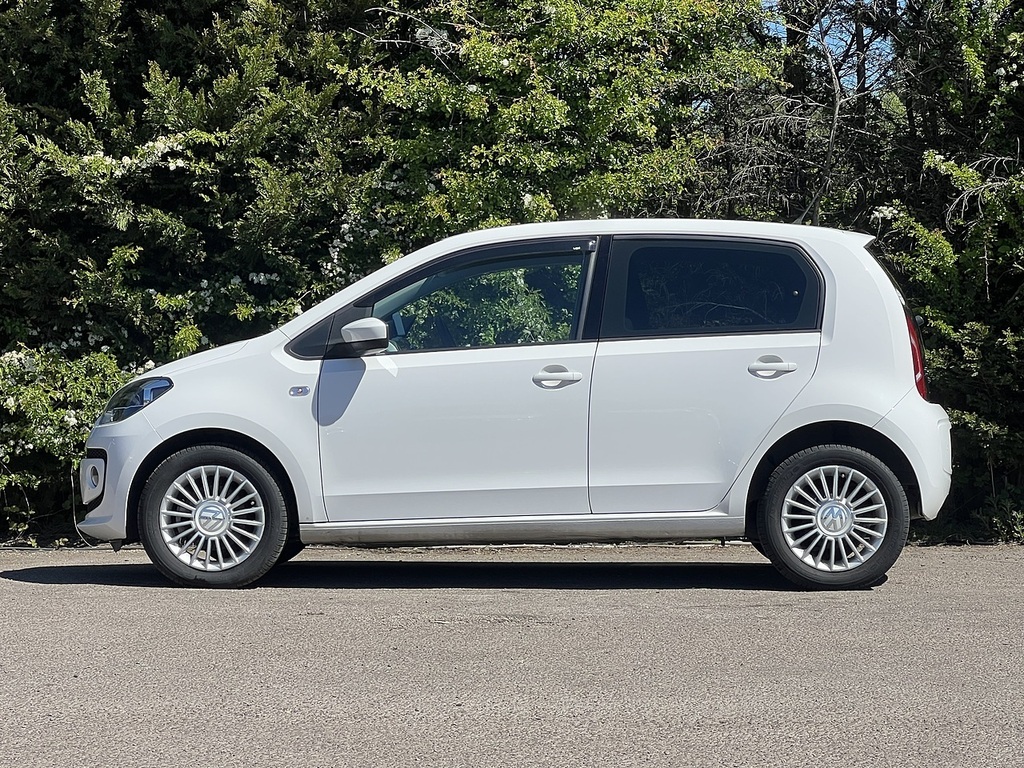 Volkswagen Up High Up #5