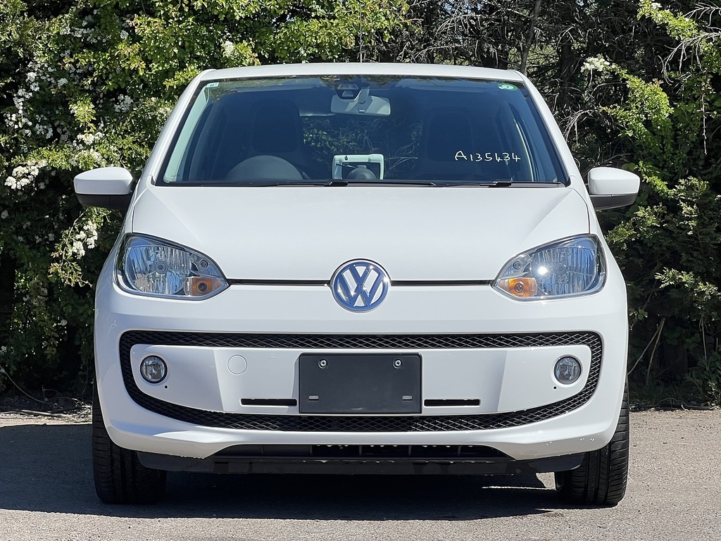 Volkswagen Up High Up #4
