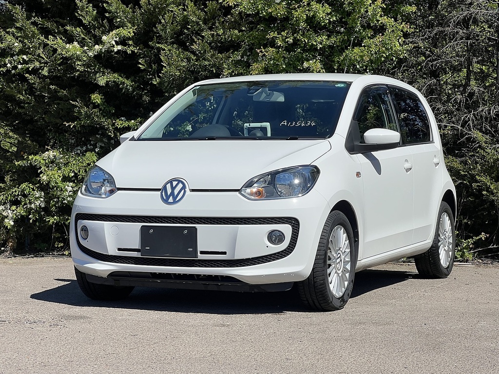 Volkswagen Up High Up #3