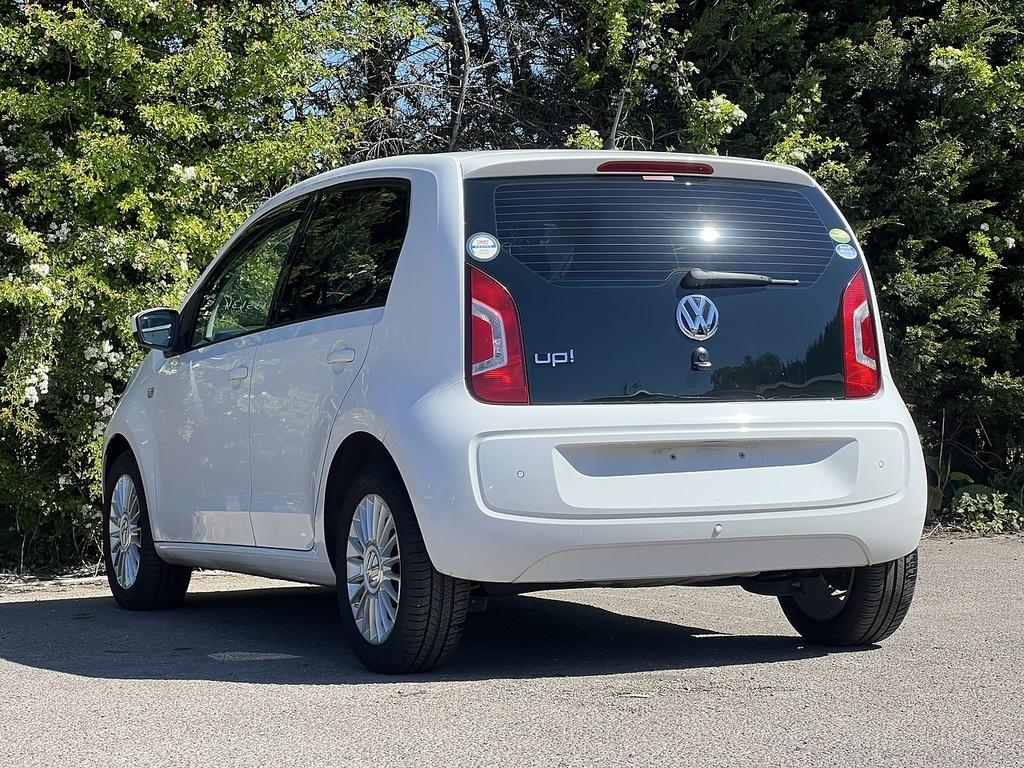 Volkswagen Up High Up #6
