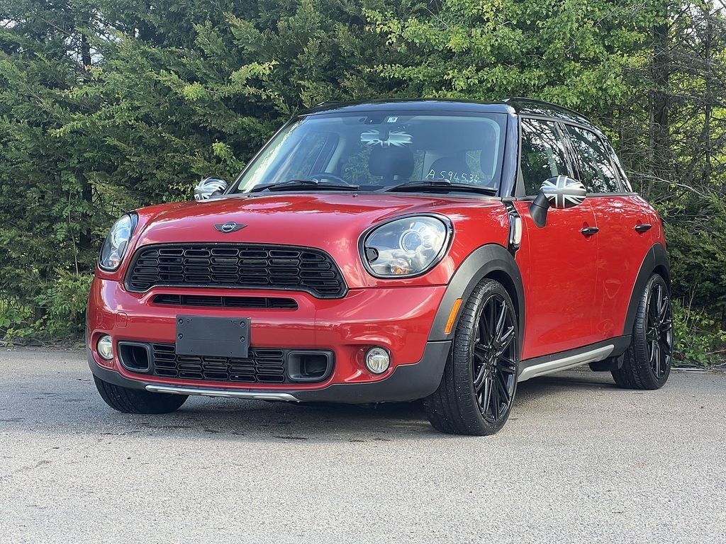 Mini Countryman Cooper S #3