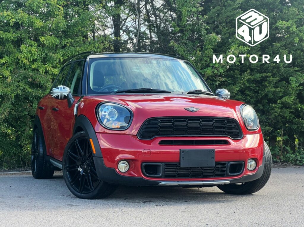 Mini Countryman Cooper S 