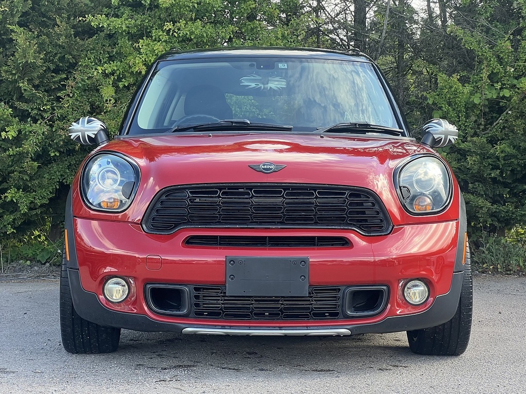 Mini Countryman Cooper S #4