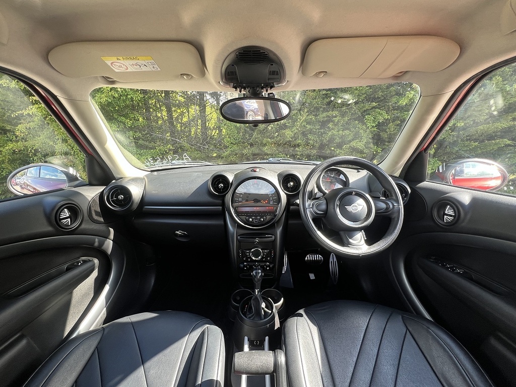 Mini Countryman Cooper S #2