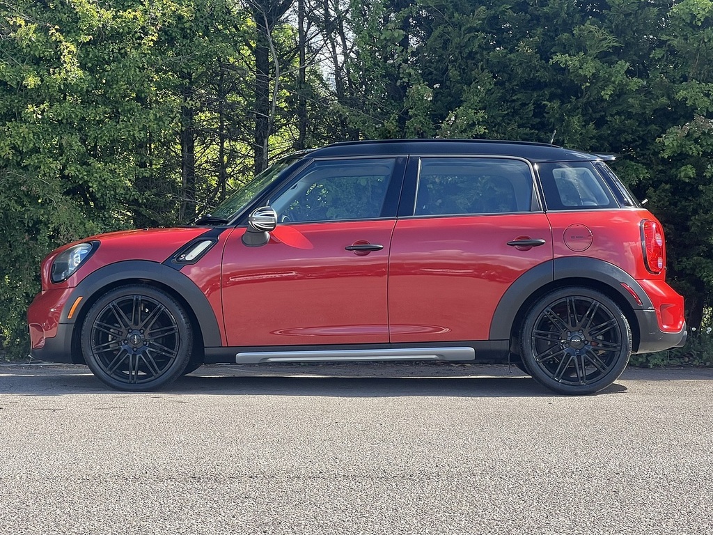 Mini Countryman Cooper S #5