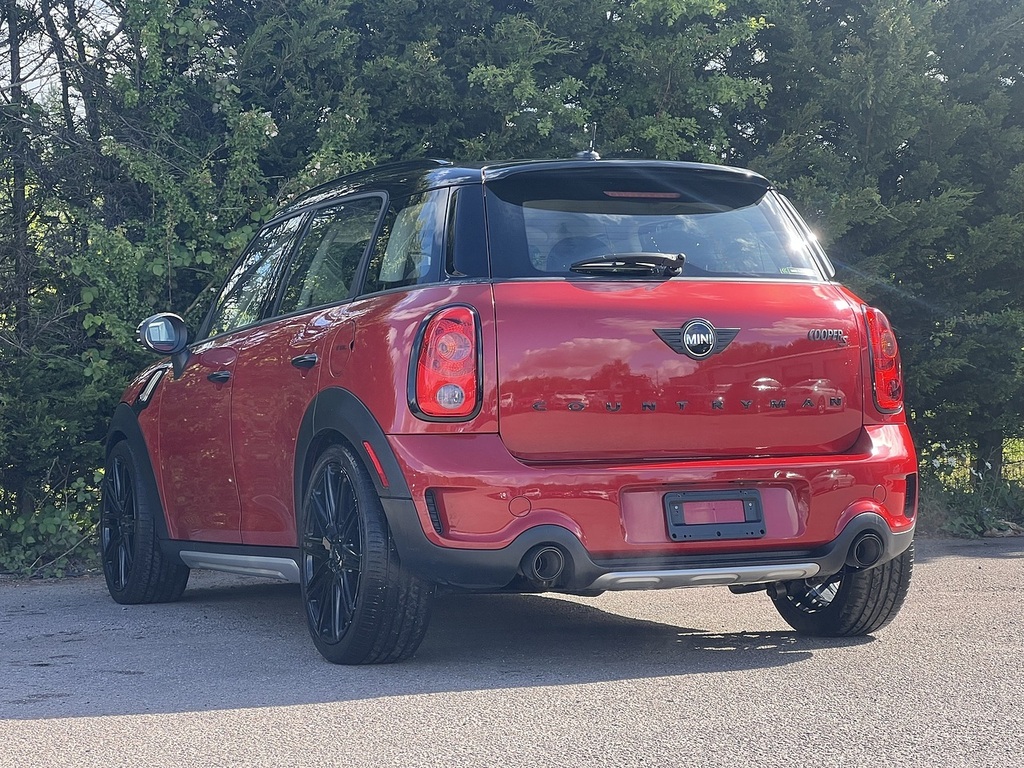 Mini Countryman Cooper S #6