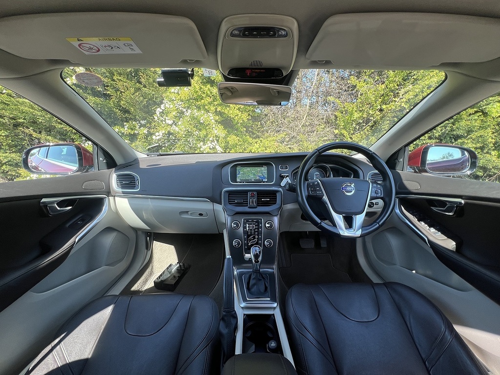 Volvo V40 T4 Es #2