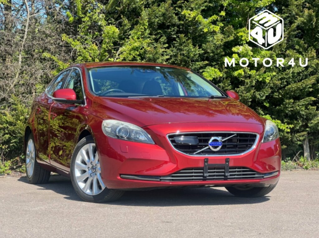 Volvo V40 T4 Es 