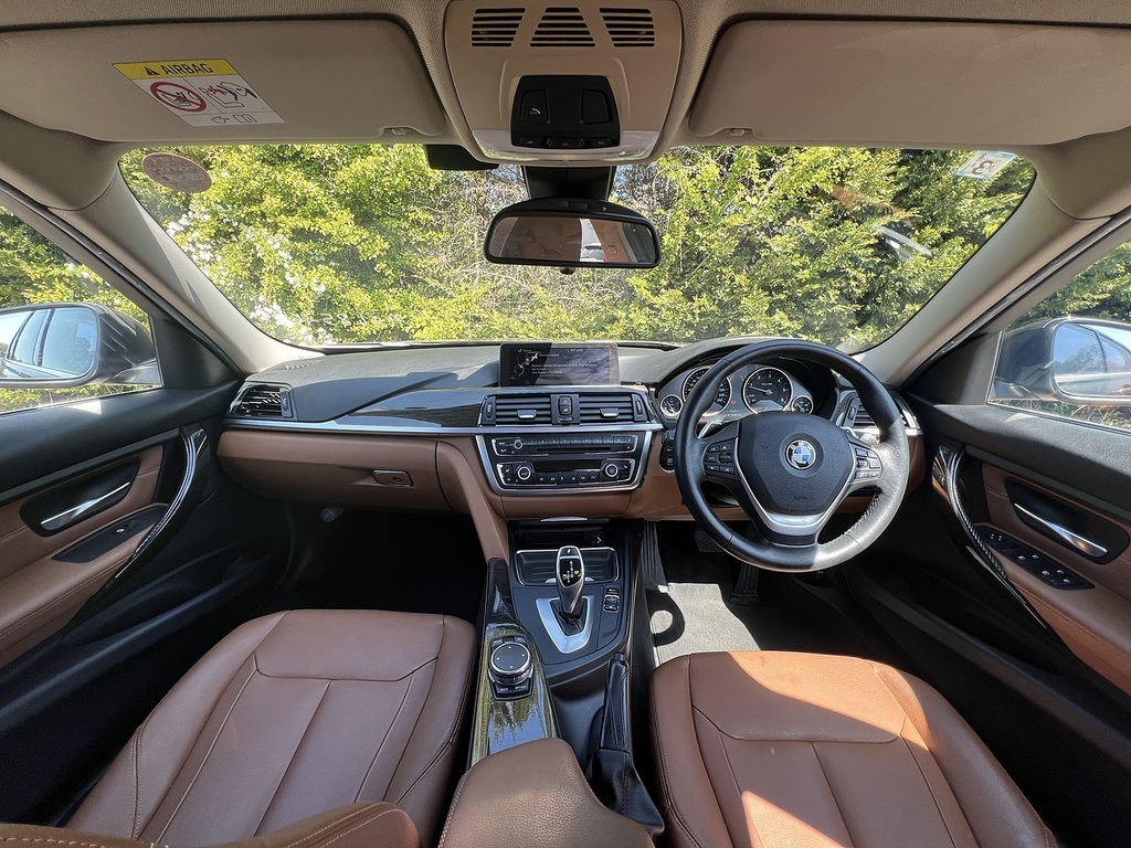 BMW 3 Series 320D Luxury #2