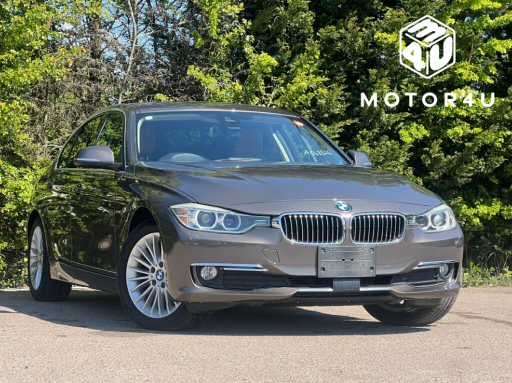 BMW 3 Series 320D Luxury