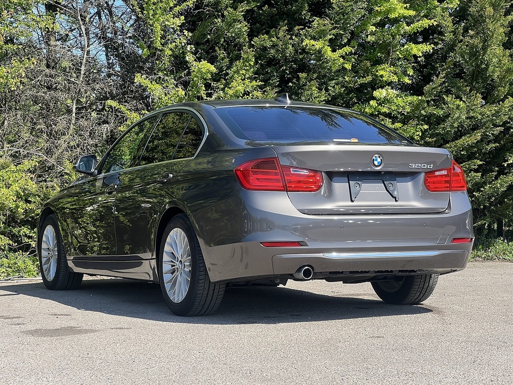BMW 3 Series 320D Luxury #6
