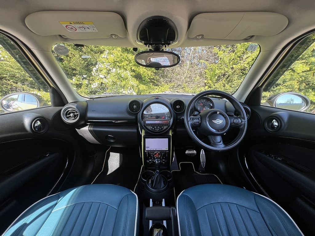 Mini Countryman Sd Sunlight   #2