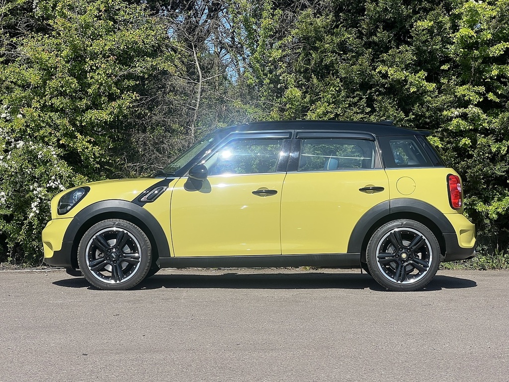 Mini Countryman Sd Sunlight   #5