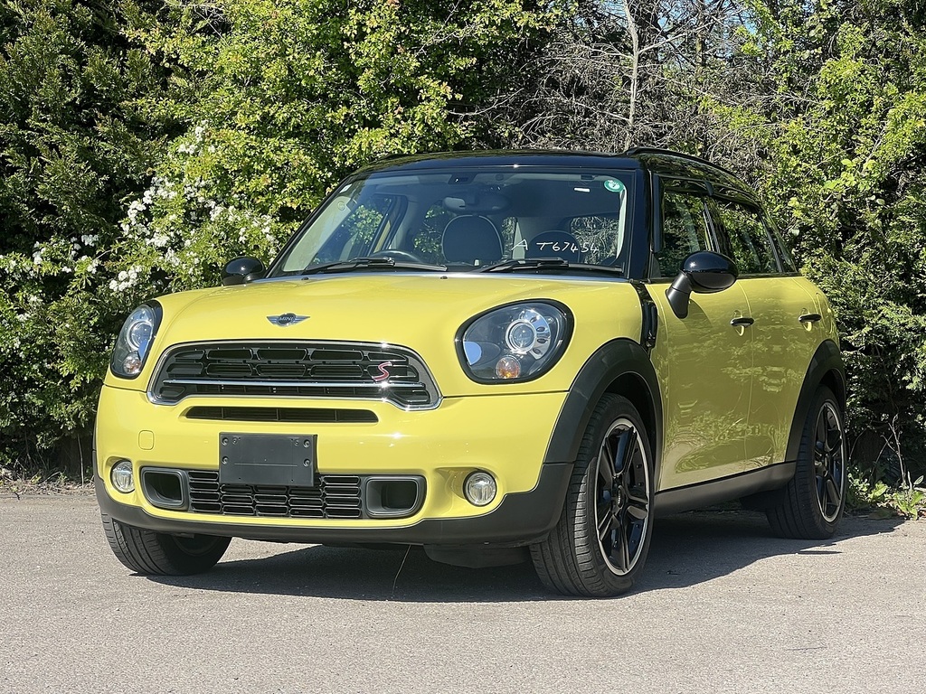 Mini Countryman Sd Sunlight   #3
