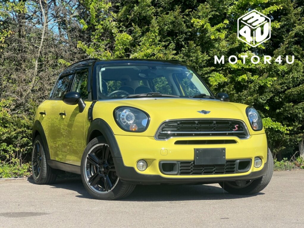 Mini Countryman Sd Sunlight 
