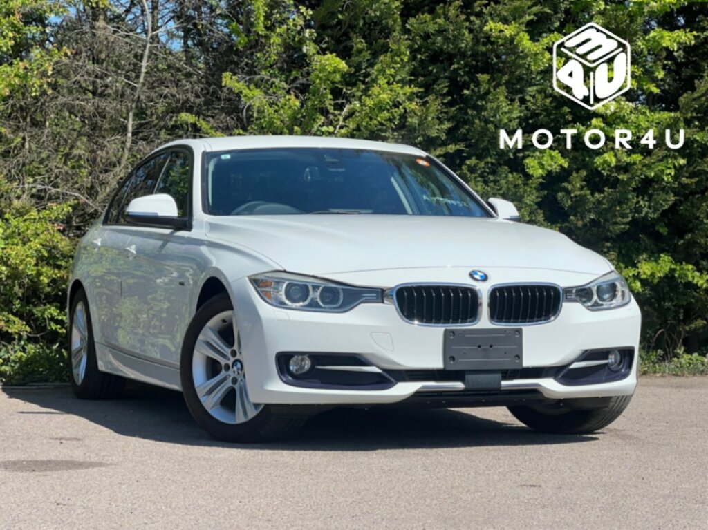BMW 3 Series 320D Sport