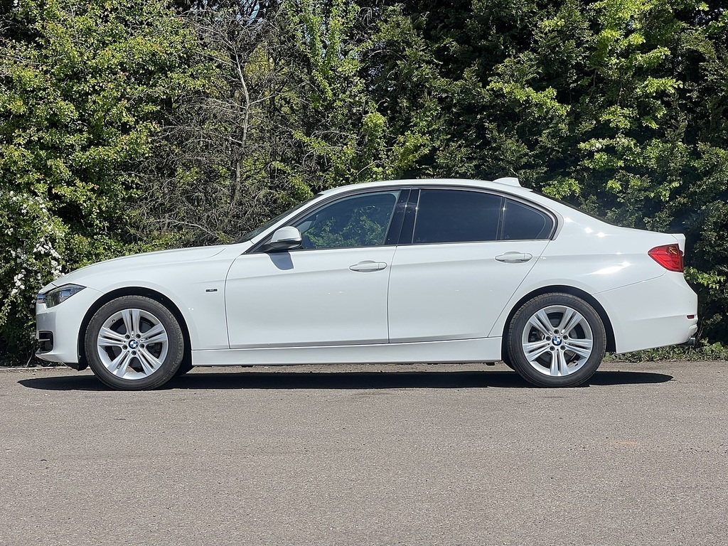 BMW 3 Series 320D Sport #5