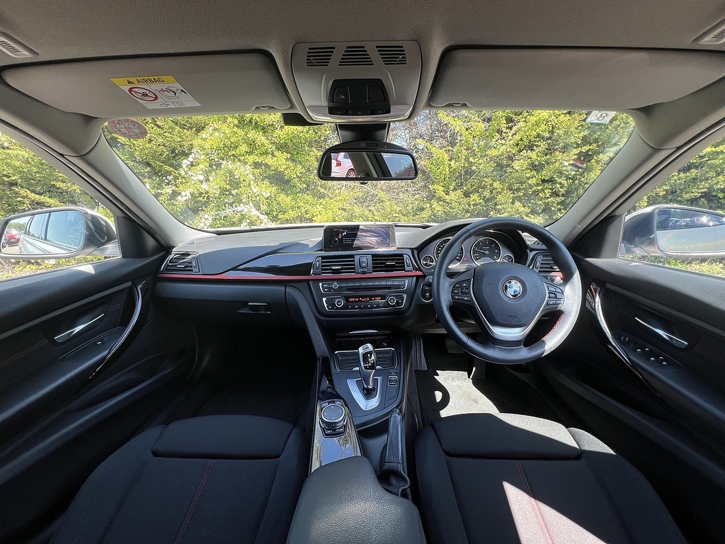 BMW 3 Series 320D Sport #2