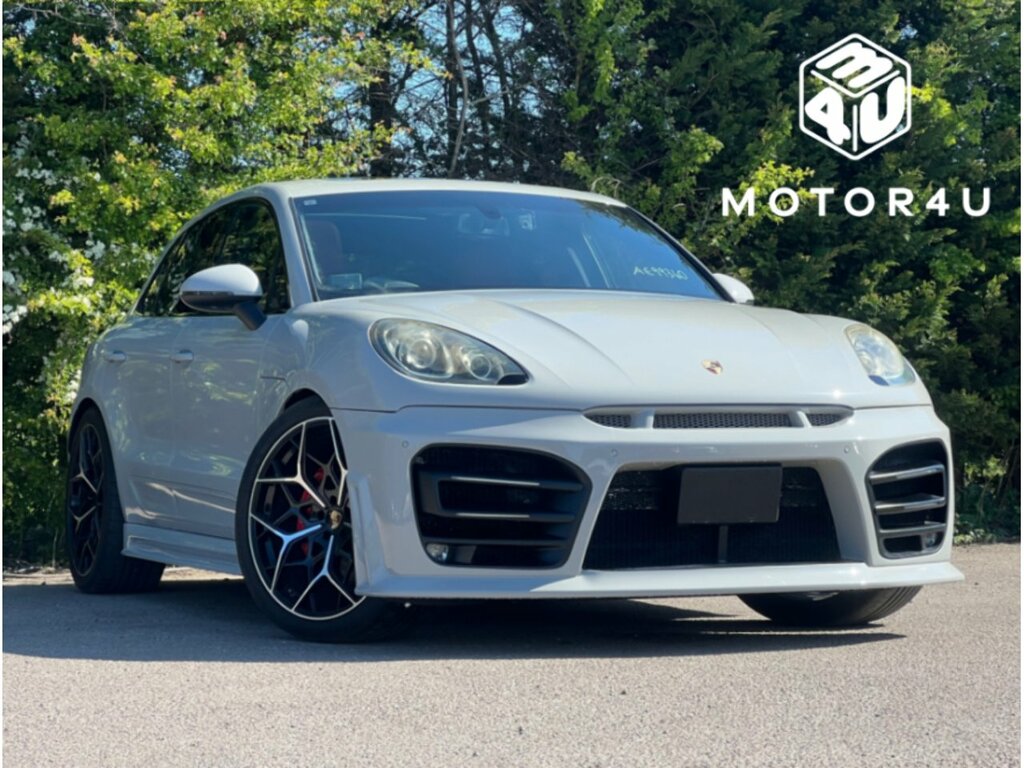 Porsche Macan Turbo Pdk