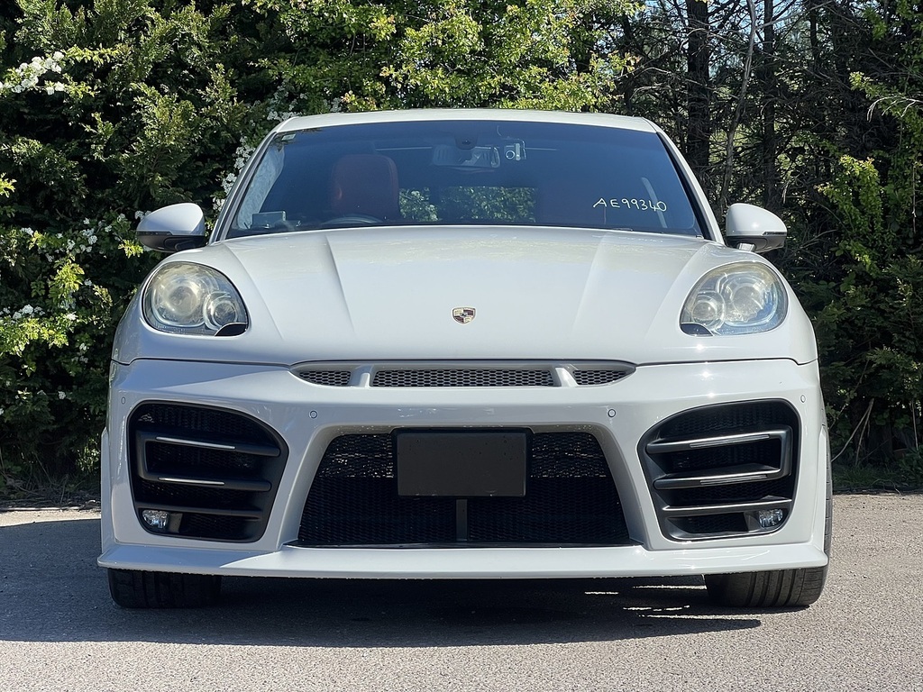 Porsche Macan Turbo Pdk #4