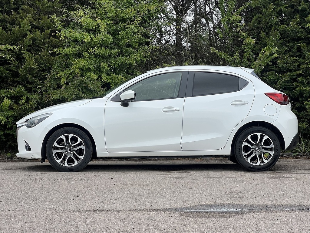Mazda 2 Se-l Nav #5