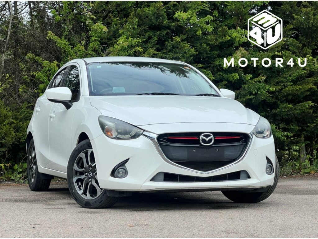 Mazda 2 Se-l Nav