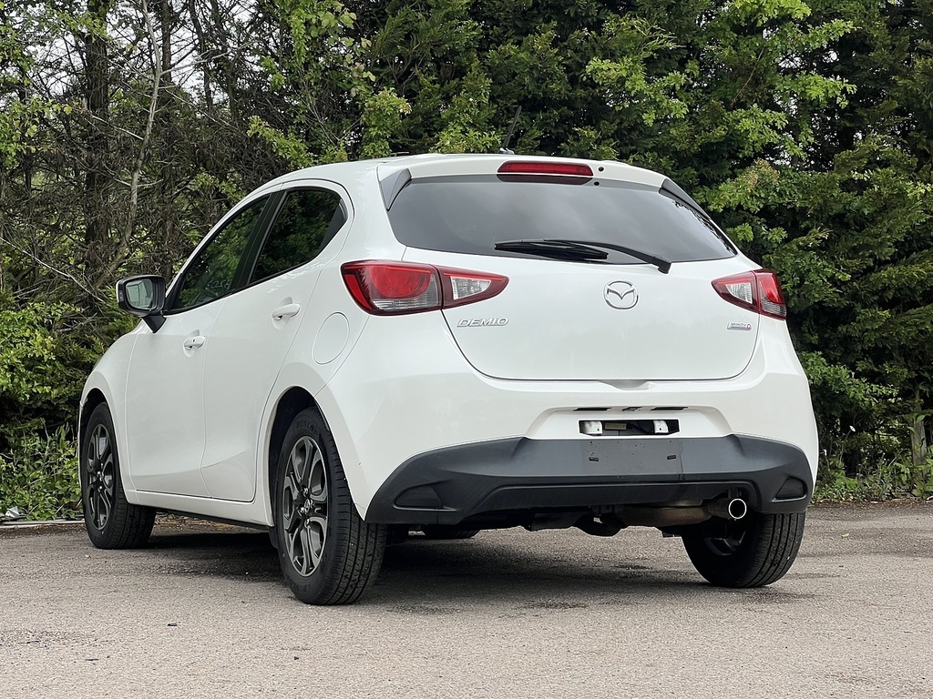 Mazda 2 Se-l Nav #6