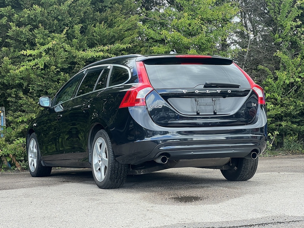 Volvo V60 T4 Se Lux   #6