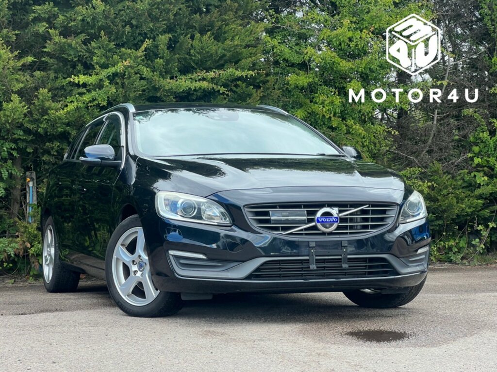 Volvo V60 T4 Se Lux