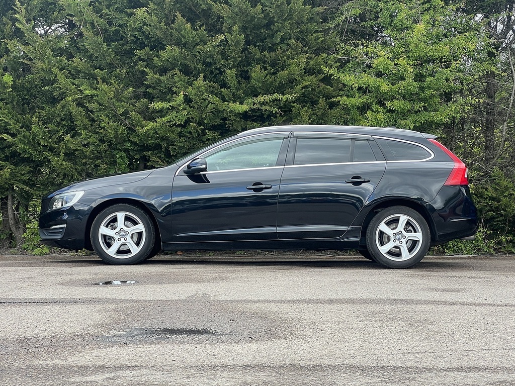 Volvo V60 T4 Se Lux   #5