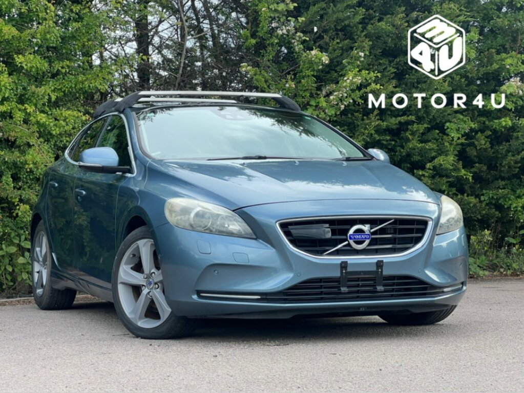 Volvo V40 T4 Se Lux